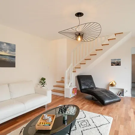 Casa de Férias La Petite Maison Dans La Prairie - Havre De Paix *