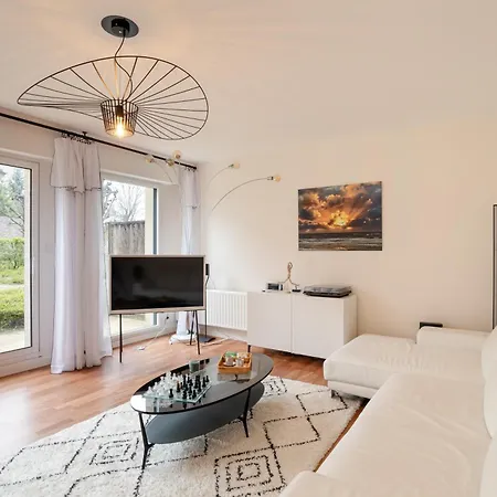 Casa de Férias La Petite Maison Dans La Prairie - Havre De Paix *