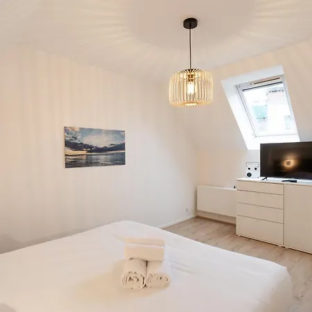 Casa de Férias La Petite Maison Dans La Prairie - Havre De Paix *