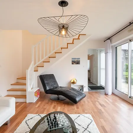 Casa de Férias La Petite Maison Dans La Prairie - Havre De Paix *